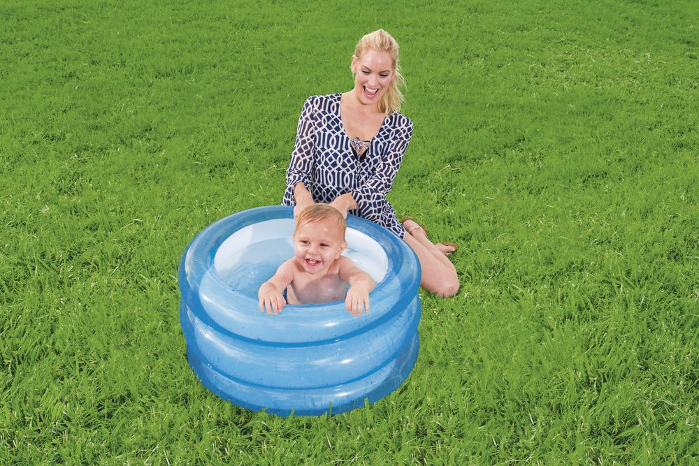 Piscine Gonflable pour Enfants 70 cm x 30 cm — Pour les Petits