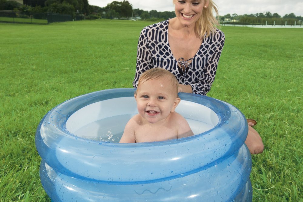 Piscine Gonflable pour Enfants 70 cm x 30 cm — Pour les Petits
