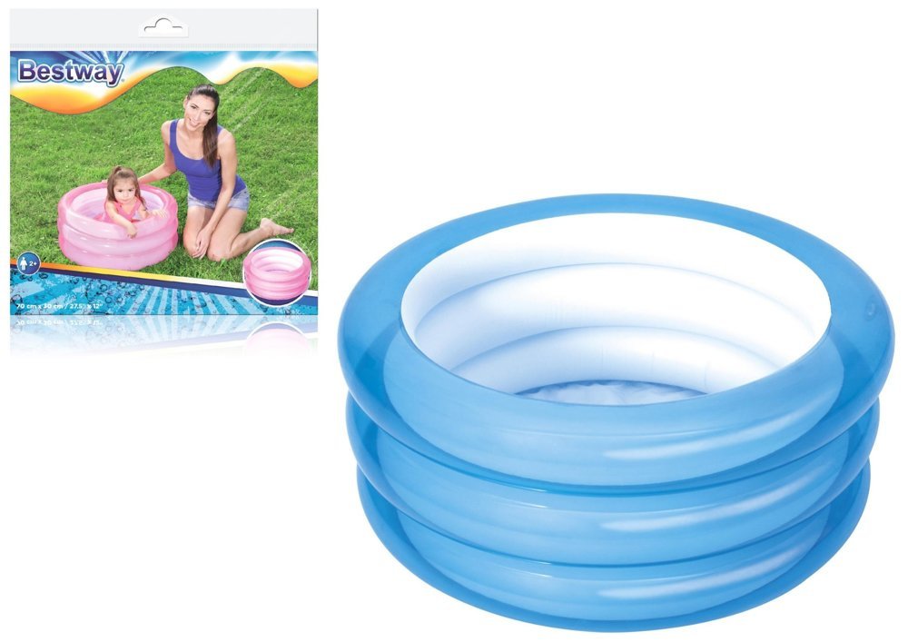 Piscine Gonflable pour Enfants 70 cm x 30 cm — Pour les Petits