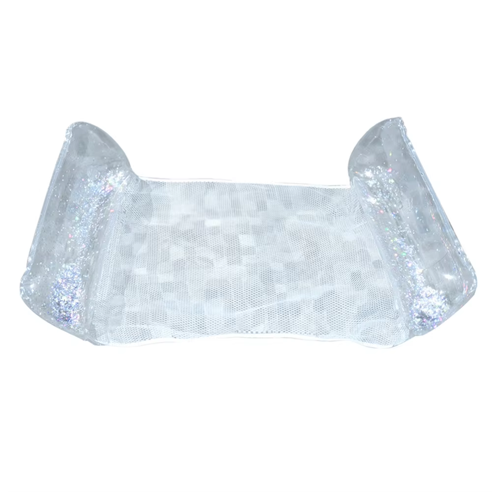 Hamac de Piscine Flottant Multifonction 4en1 — Confort Aquatique