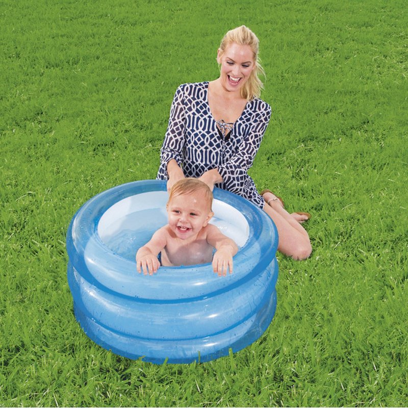Piscine Gonflable pour Enfants 70 cm x 30 cm — Pour les Petits