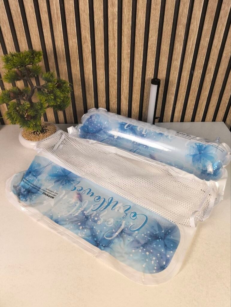 Hamac de Piscine Flottant Multifonction 4en1 — Confort Aquatique