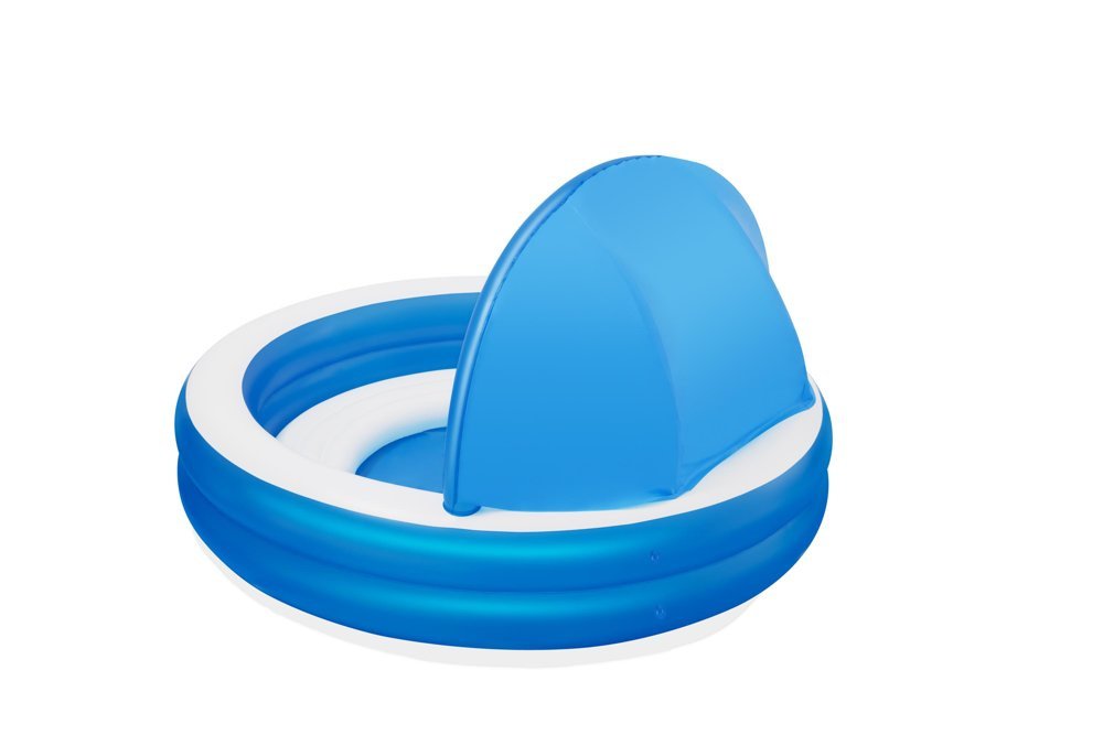 Piscine Gonflable Familiale Bestway 54337 — Pour Enfants et Adultes