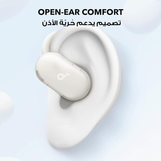 Écouteurs Open-Ear soundcore V20i — Autonomie 36H