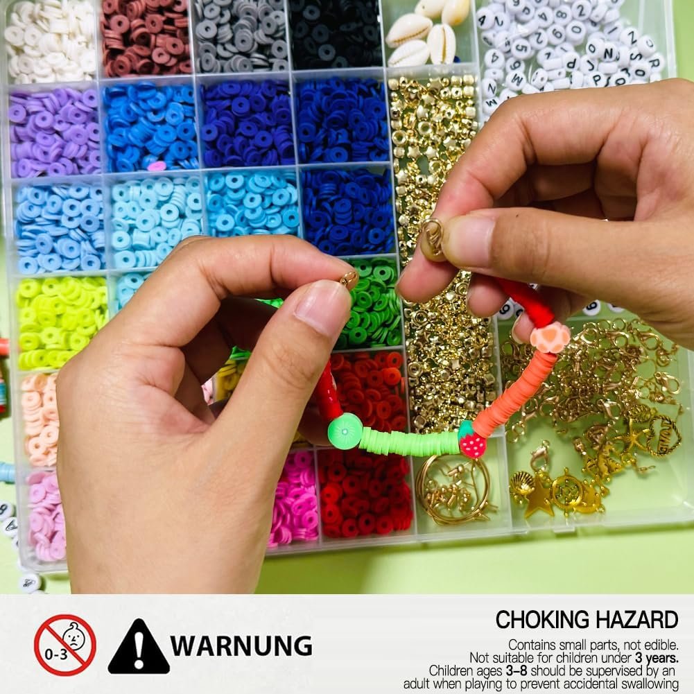 Ensemble de Pendentifs Assorties pour Création de Bijoux DIY