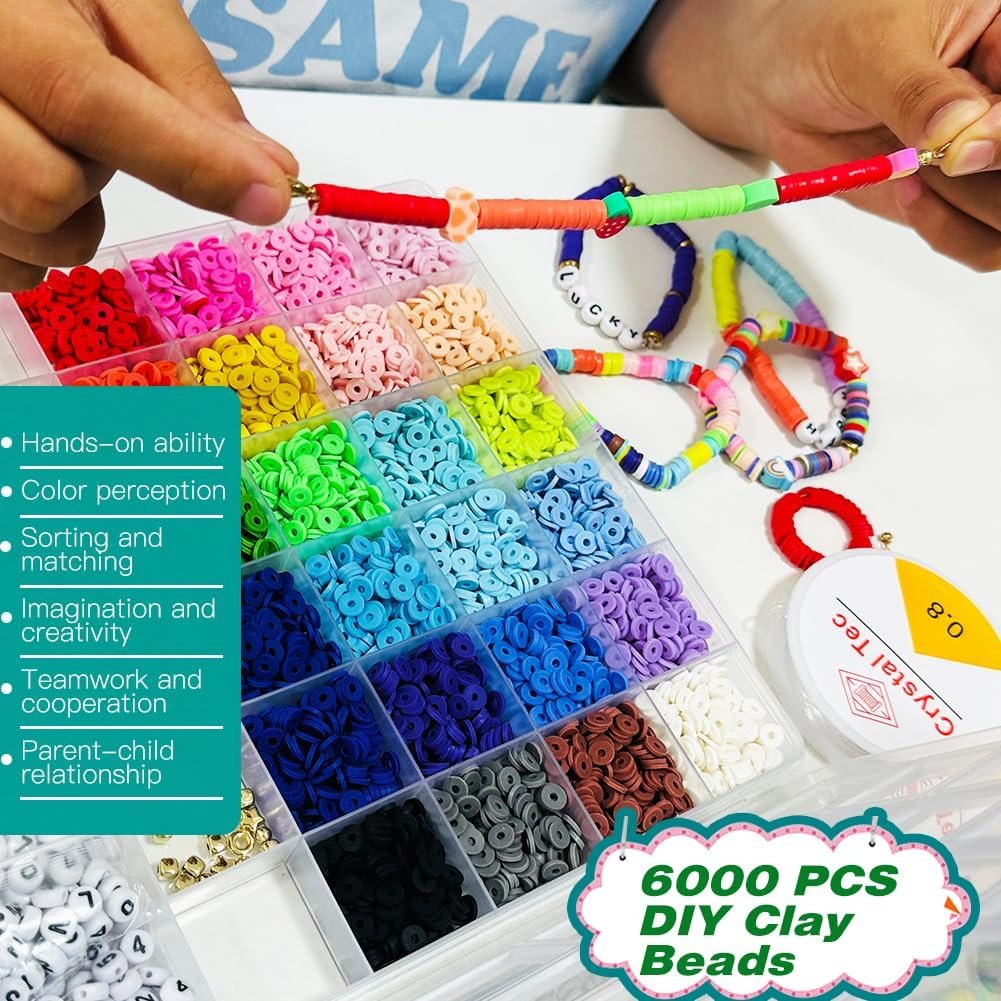 Ensemble de Pendentifs Assorties pour Création de Bijoux DIY