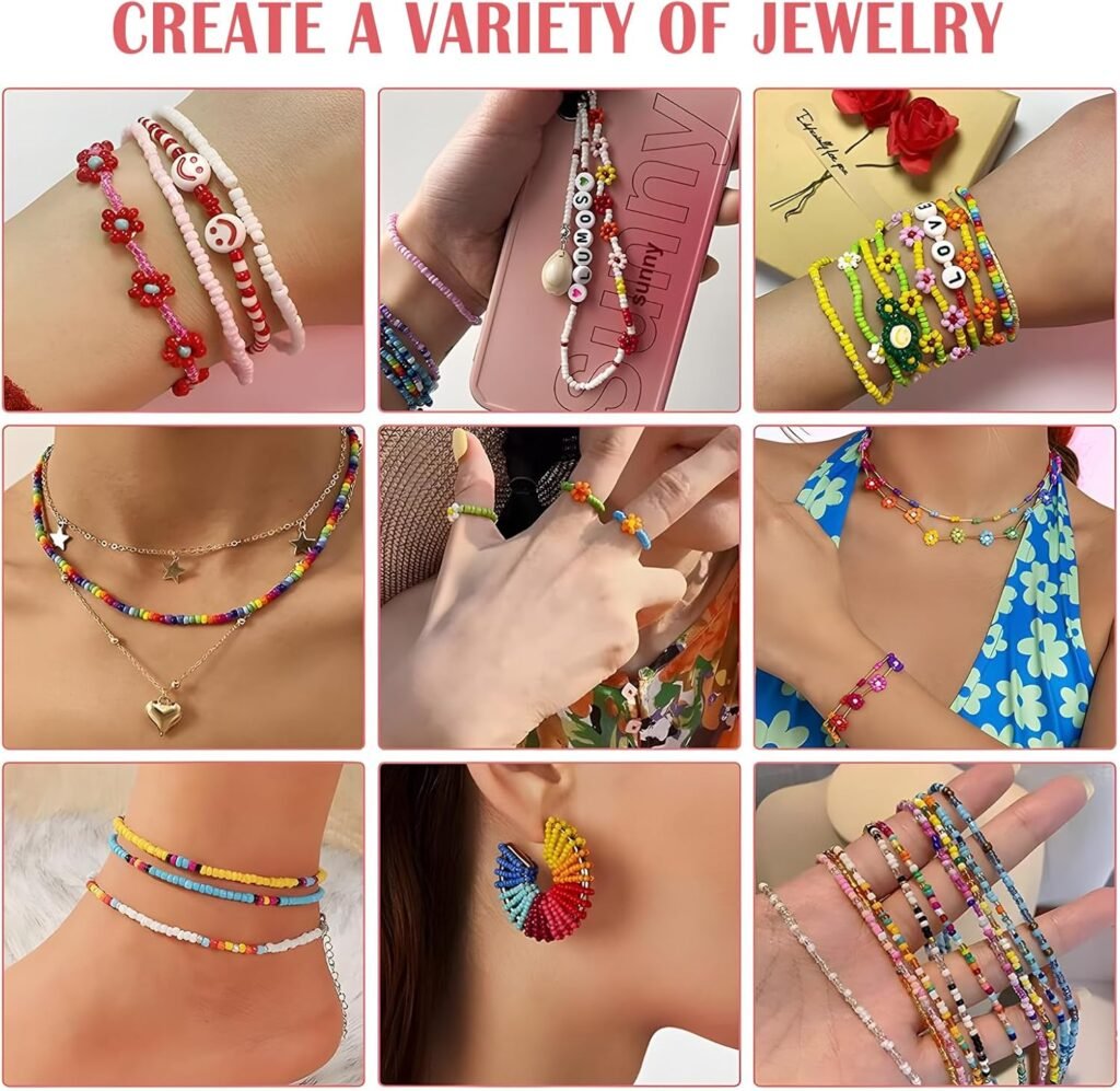 Ensemble de Pendentifs Assorties pour Création de Bijoux DIY