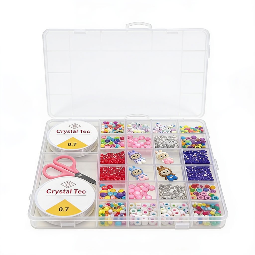 Ensemble de Pendentifs Assorties pour Création de Bijoux DIY