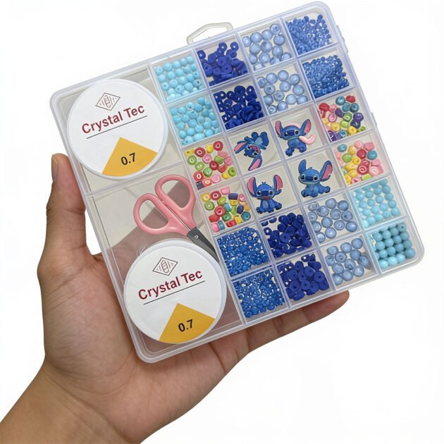 Ensemble de Pendentifs Assorties pour Création de Bijoux DIY