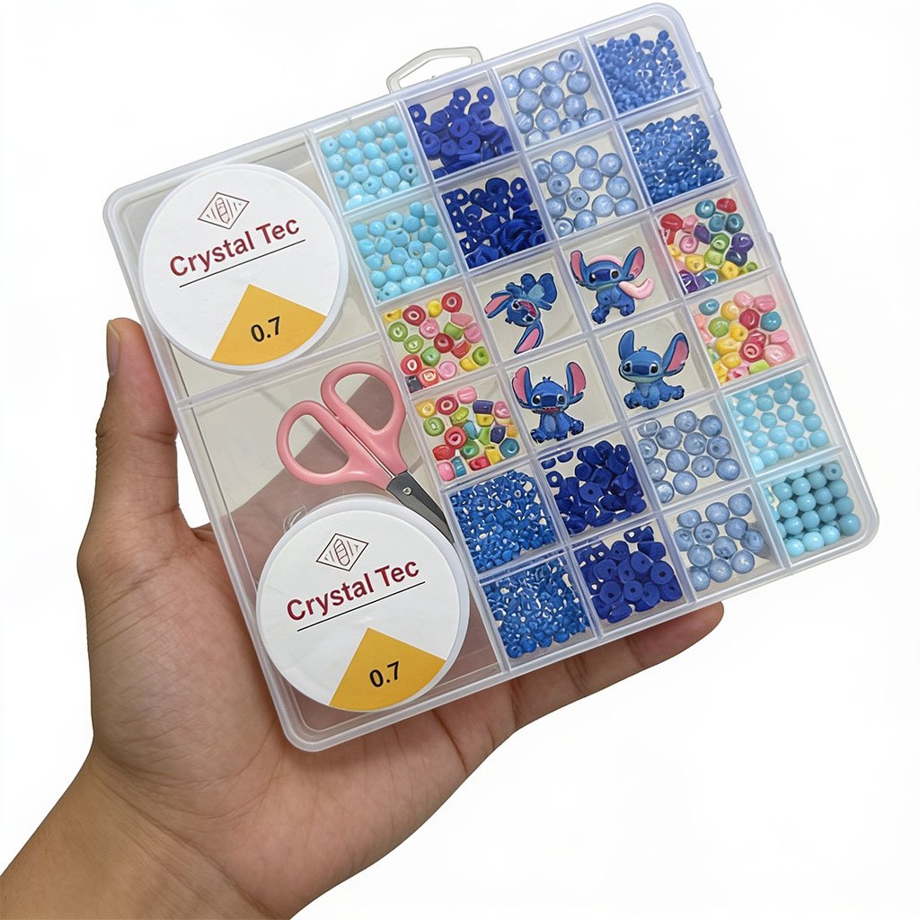 Ensemble de Pendentifs Assorties pour Création de Bijoux DIY