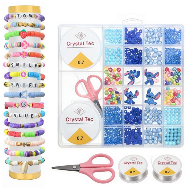 Ensemble de Pendentifs Assorties pour Création de Bijoux DIY