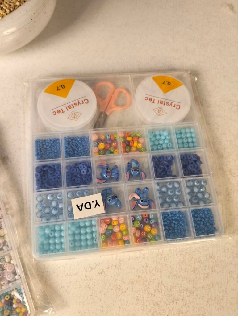 Ensemble de Pendentifs Assorties pour Création de Bijoux DIY