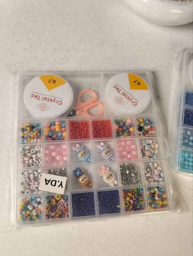 Ensemble de Pendentifs Assorties pour Création de Bijoux DIY