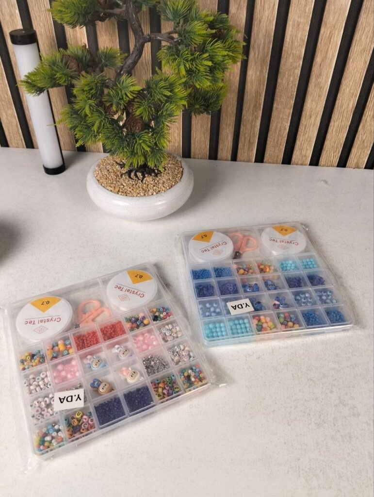 Ensemble de Pendentifs Assorties pour Création de Bijoux DIY