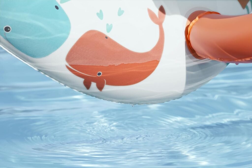 Bateau Gonflable Enfant Bestway 34203 — Pare-Soleil Amovible