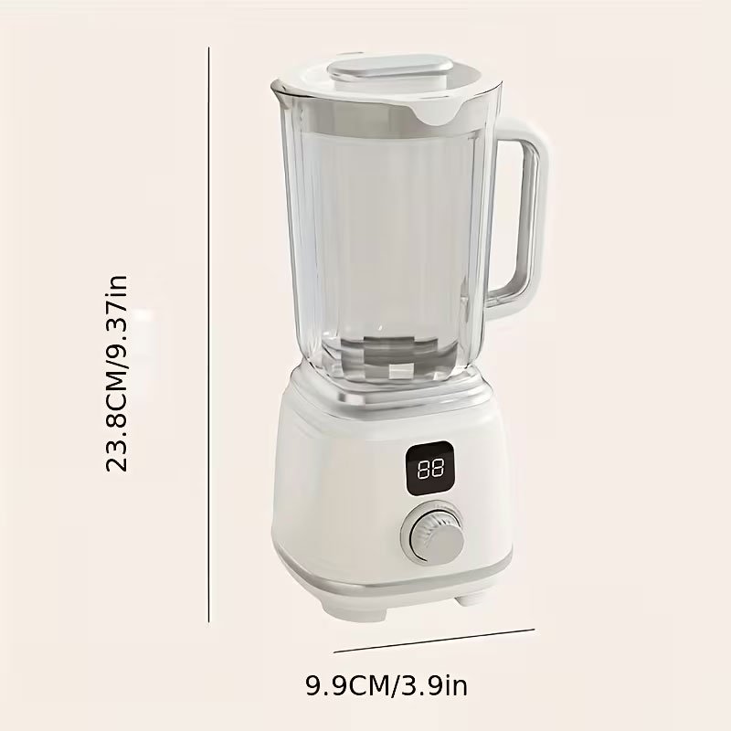 Extracteur de Jus Portable Électrique — Préparez des jus frais partout