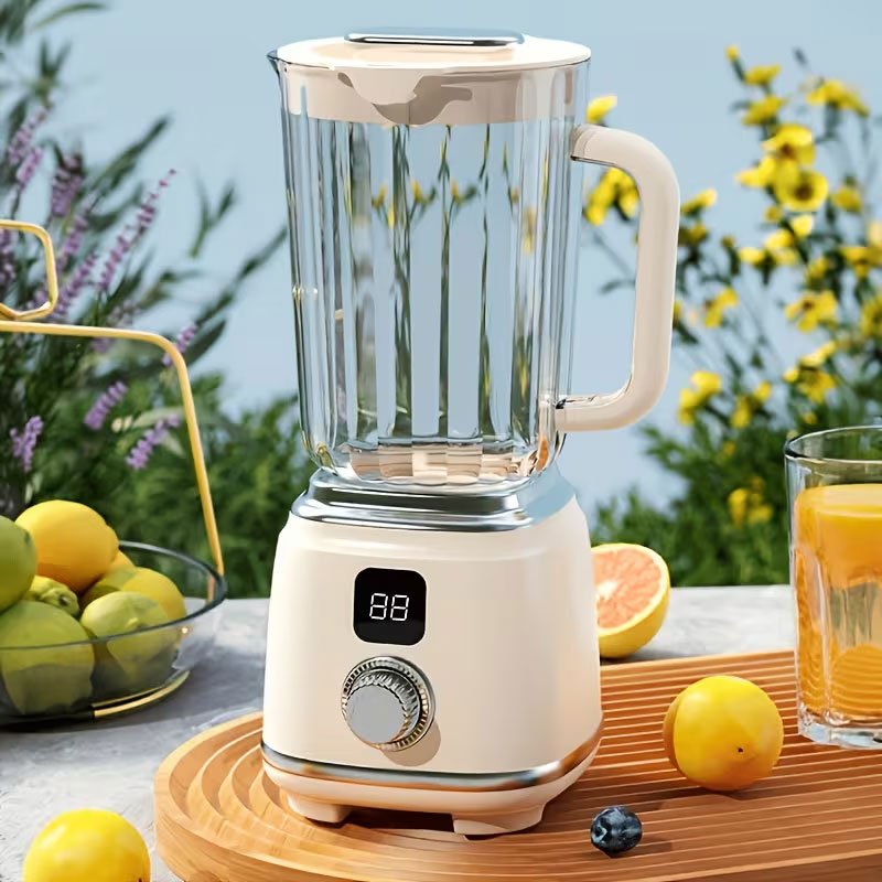 Extracteur de Jus Portable Électrique — Préparez des jus frais partout