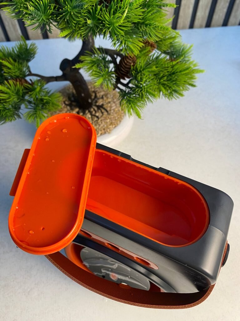 Purificateur d'air portable 4 en 1 — Rafraîchissement d'été