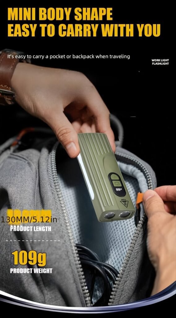 Lampe de vélo rechargeable Z-838 — Éclairage LED puissant
