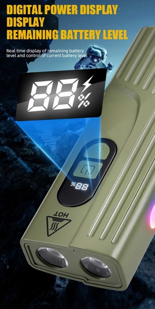 Lampe de vélo rechargeable Z-838 — Éclairage LED puissant