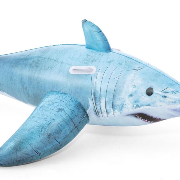 Bouée Requin Gonflable Bestway – Aventure Aquatique Amusante pour Enfants