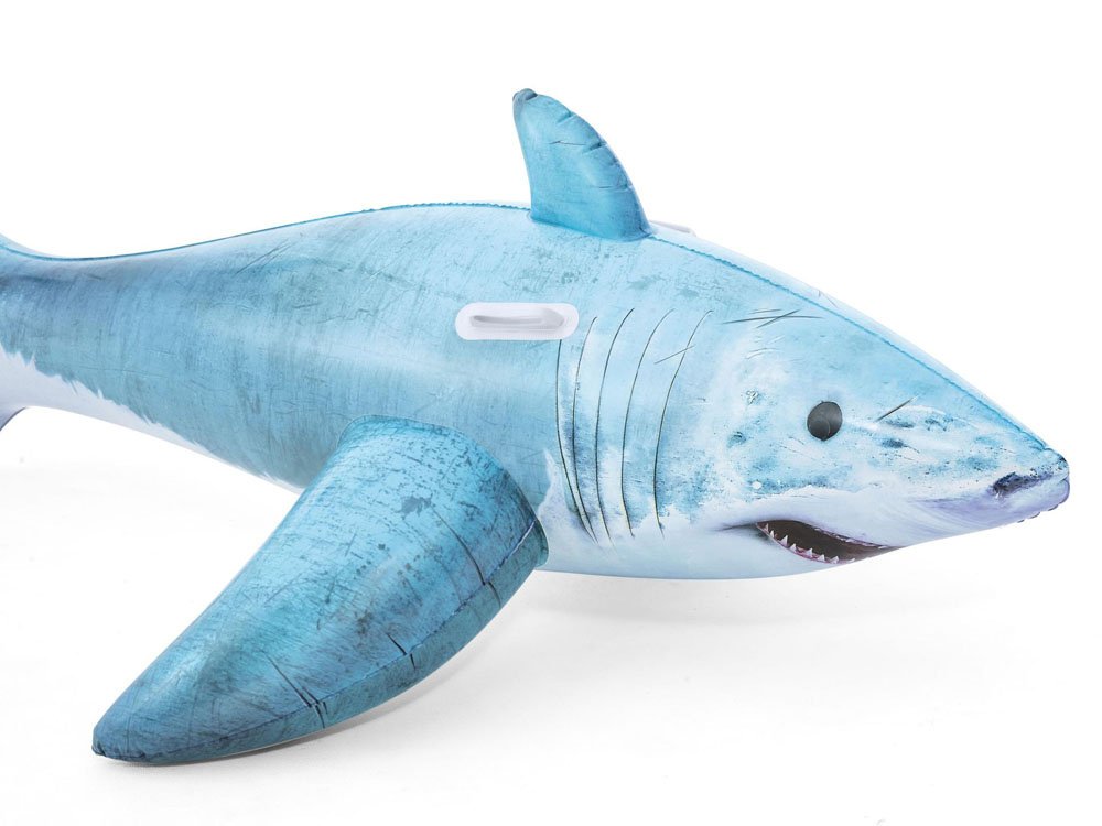 Bouée Requin Gonflable Bestway – Aventure Aquatique Amusante pour Enfants