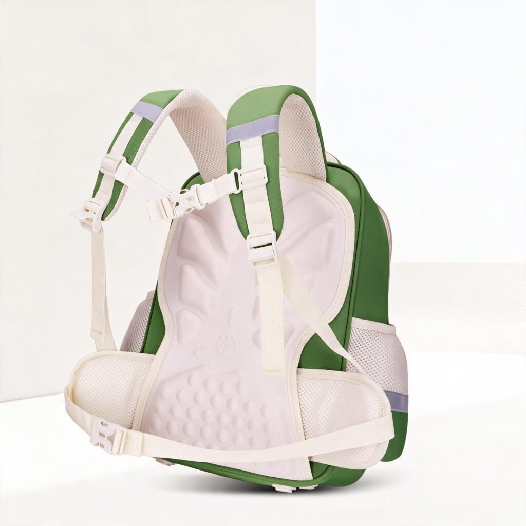 Sac à Dos Scolaire Grand Volume Imperméable — pour les élèves