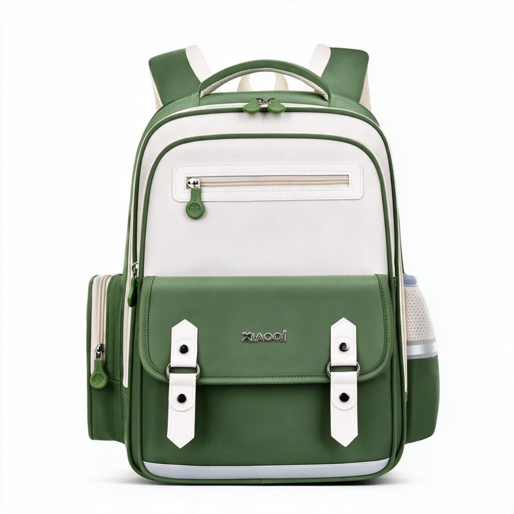 Sac à Dos Scolaire Grand Volume Imperméable — pour les élèves