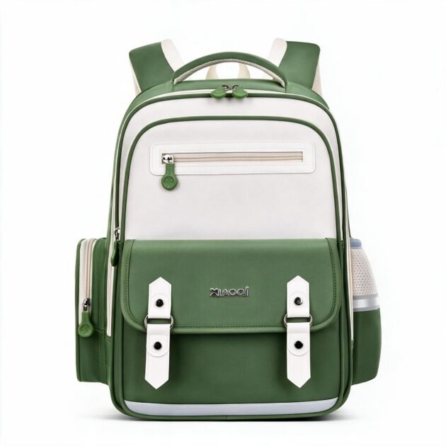 Sac à Dos Scolaire Grand Volume Imperméable — pour les élèves