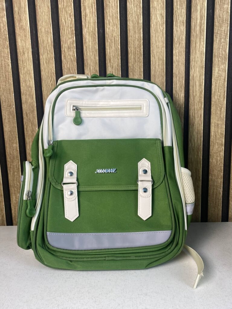 Sac à Dos Scolaire Grand Volume Imperméable — pour les élèves