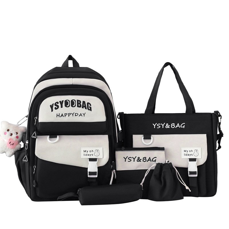 Sac à Dos Kawaii Imperméable — Grand Volume
