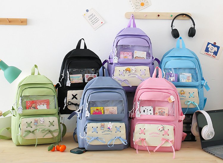 Sac à Dos Multifonctionnel Grand Volume Imperméable — Pour le quotidien