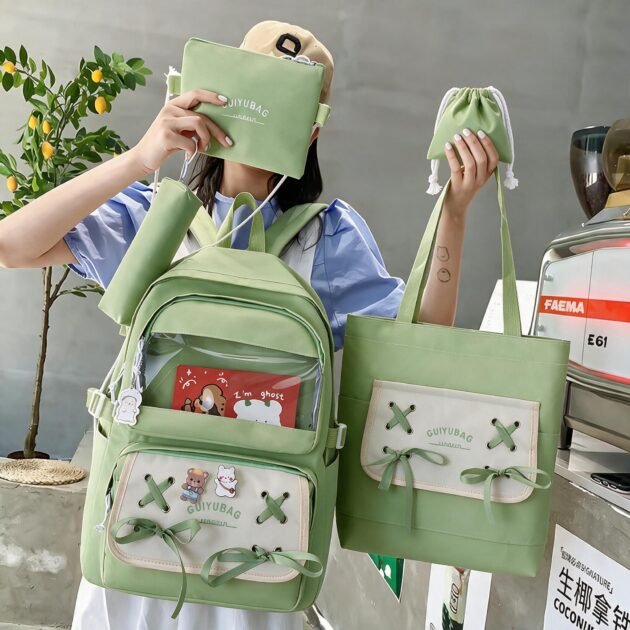 Sac à Dos Multifonctionnel Grand Volume Imperméable — Pour le quotidien