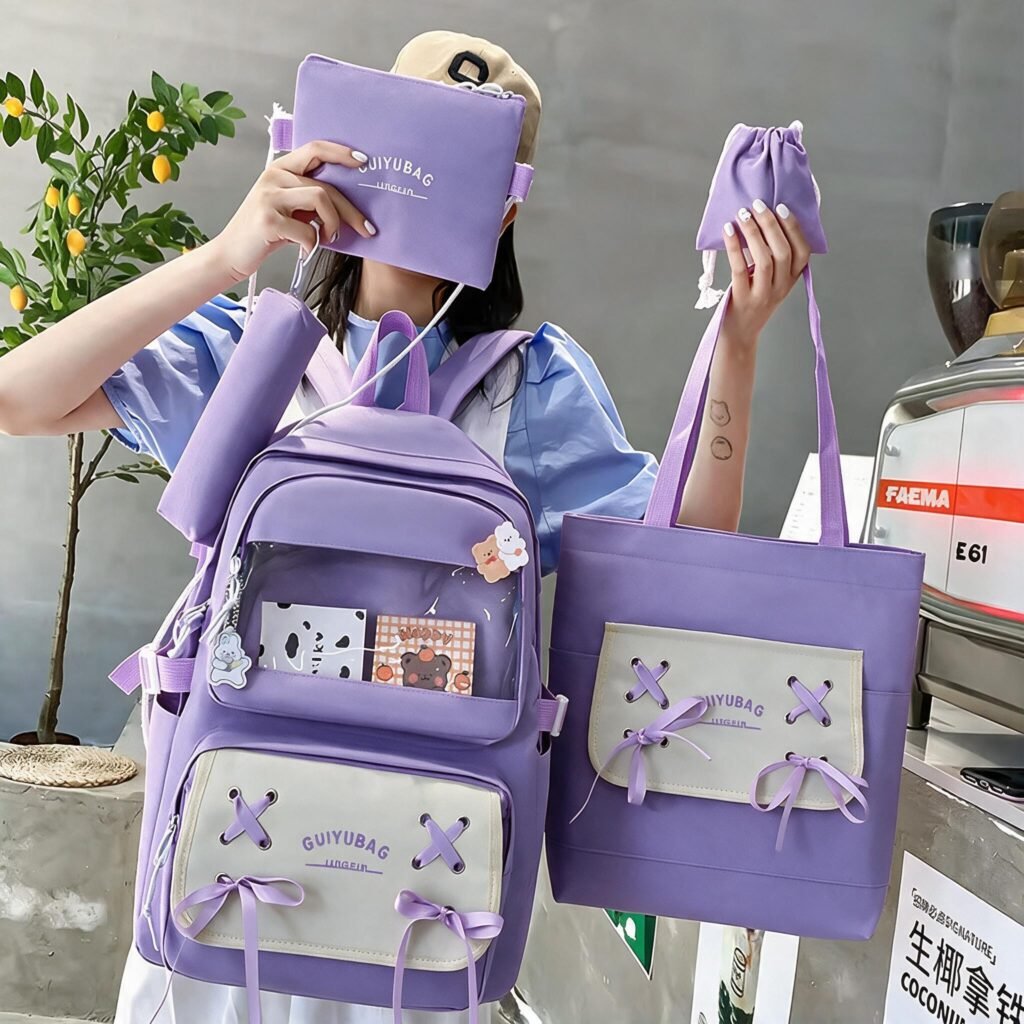 Sac à Dos Multifonctionnel Imperméable — Grand Volume