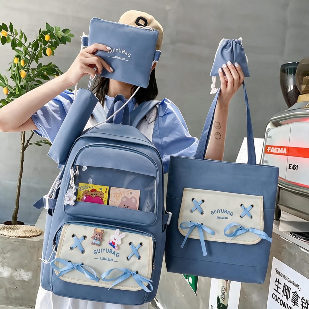 Sac à Dos Imperméable Grand Volume — Idéal pour les Déplacements