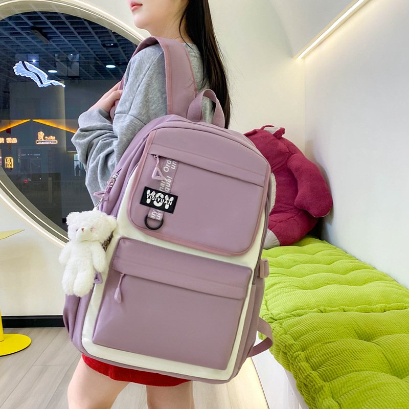 Sac à Dos Multifonctionnel Imperméable — Grand Volume
