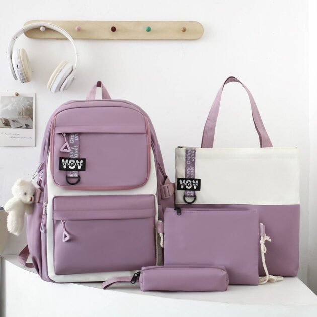 Sac à Dos Multifonctionnel Imperméable — Grand Volume