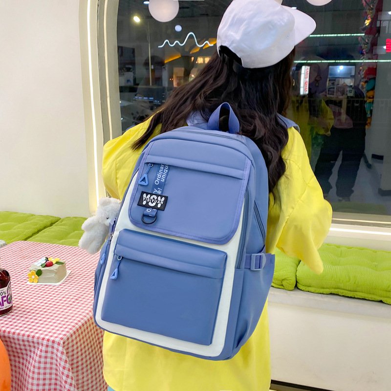 Sac à Dos Kawaii Imperméable — Grand Volume