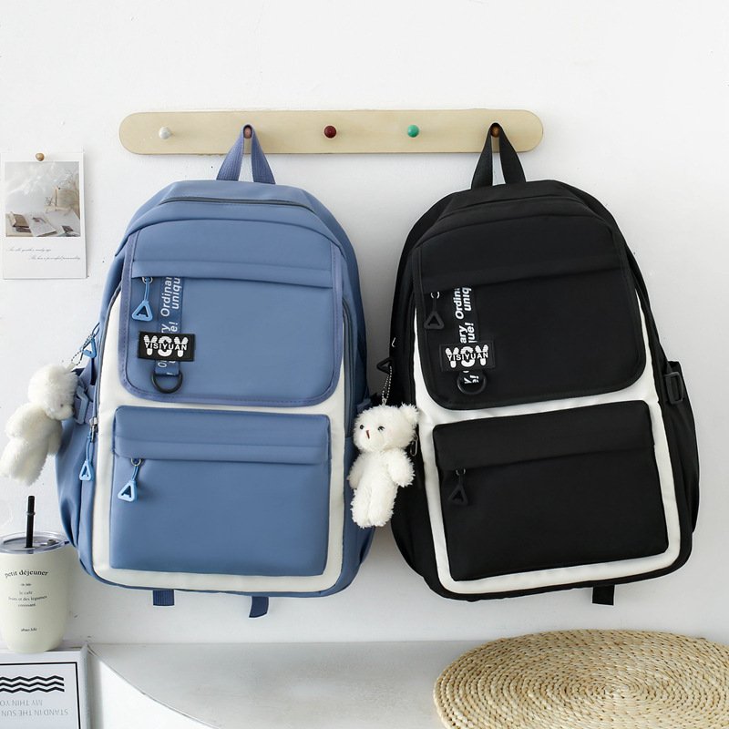 Sac à Dos Multifonctionnel Grand Volume Imperméable — Idéal pour le quotidien