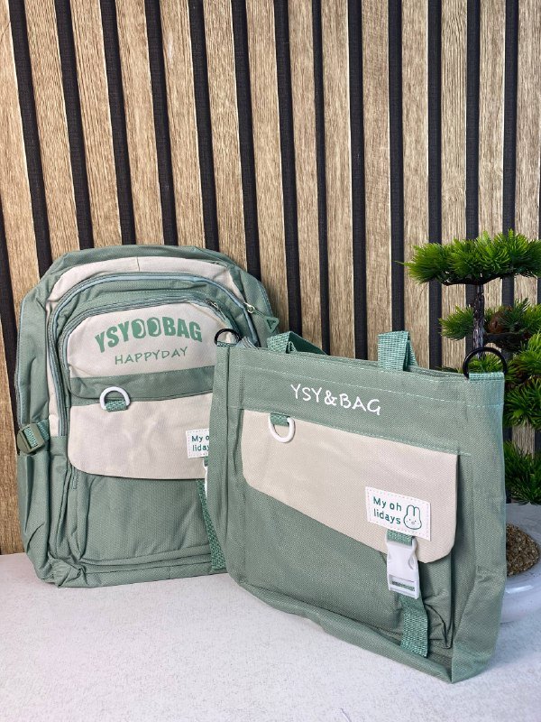 Sac à Dos Kawaii Grand Volume Imperméable — Pour le quotidien