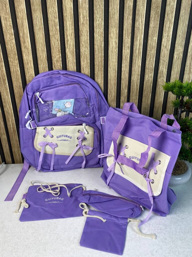 Sac à Dos Multifonctionnel Imperméable — Grand Volume