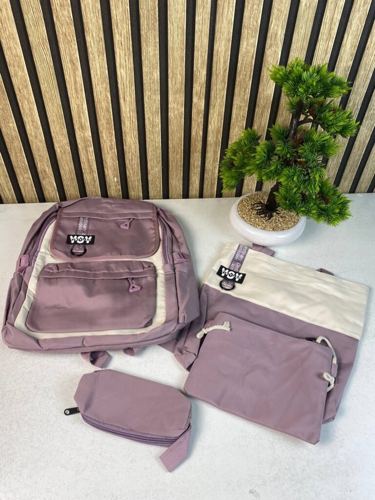 Sac à Dos Multifonctionnel Imperméable — Grand Volume