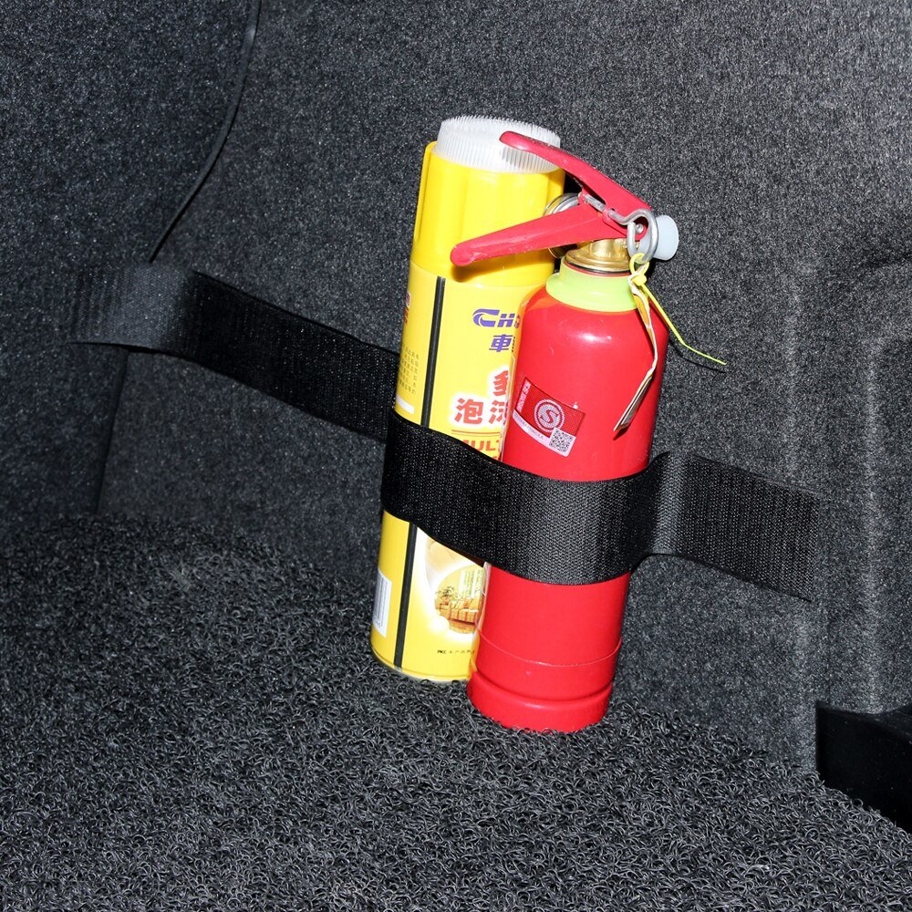 Sangle Élastique de Coffre de Voiture — Tient les Objets en Place