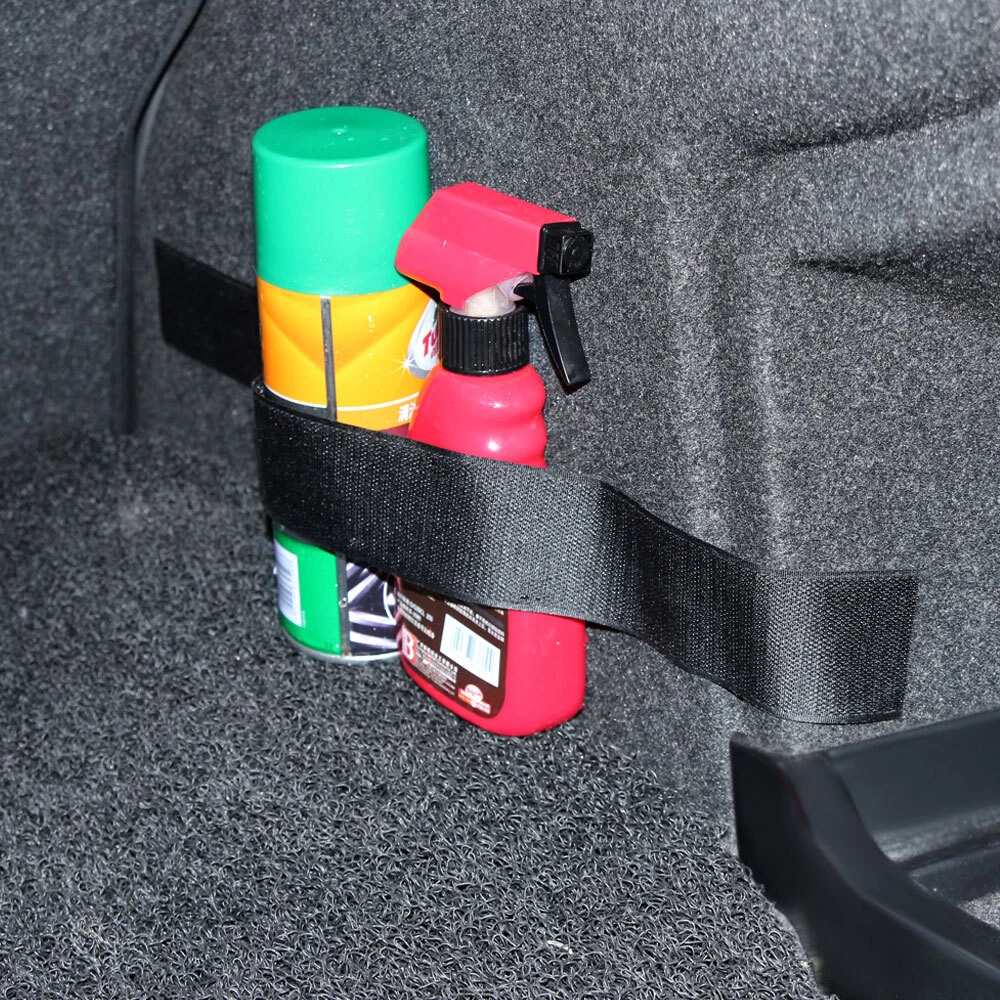 Sangle Élastique de Coffre de Voiture — Tient les Objets en Place