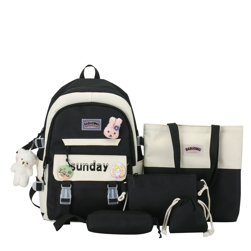 Sac à Dos Imperméable Grand Volume — Kawaii