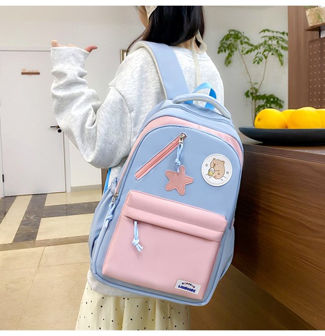 Sac à Dos Imperméable Grand Volume — Idéal pour les étudiants