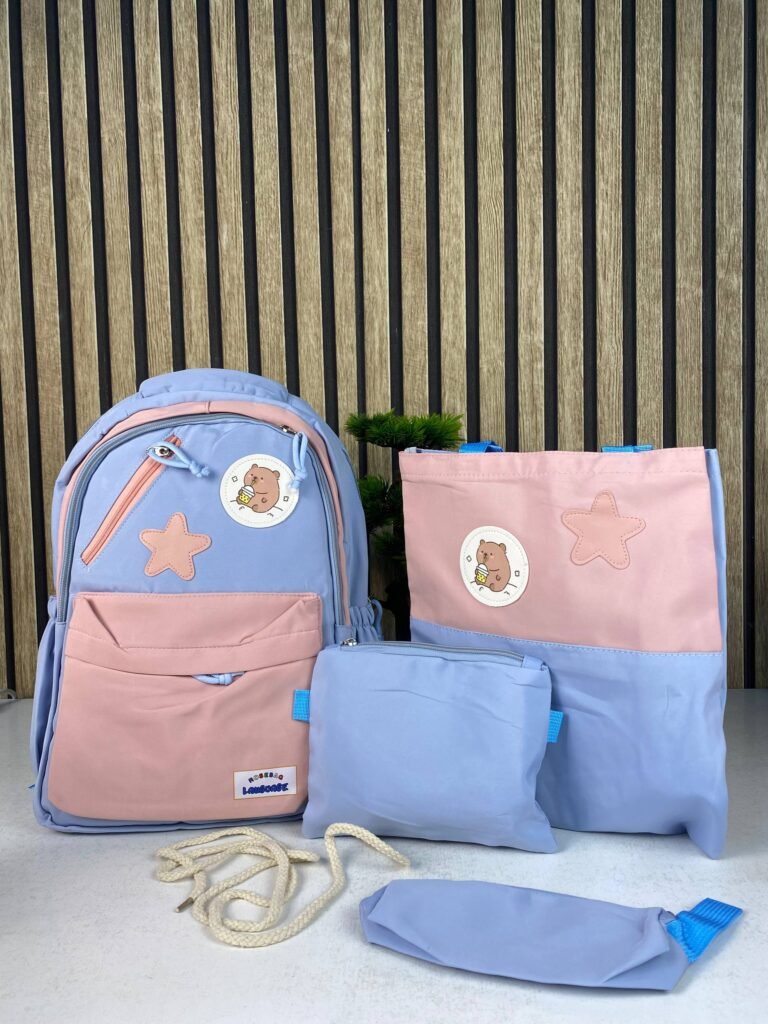 Sac à Dos Imperméable Grand Volume — Idéal pour les étudiants