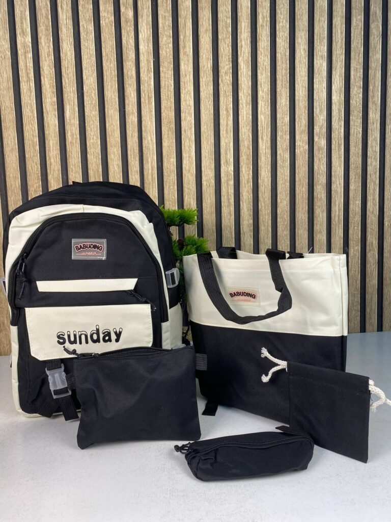 Sac à Dos Imperméable Grand Volume — Kawaii