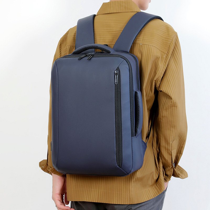 Sac à Dos Business Voyage Convertible — Idéal pour les Hommes