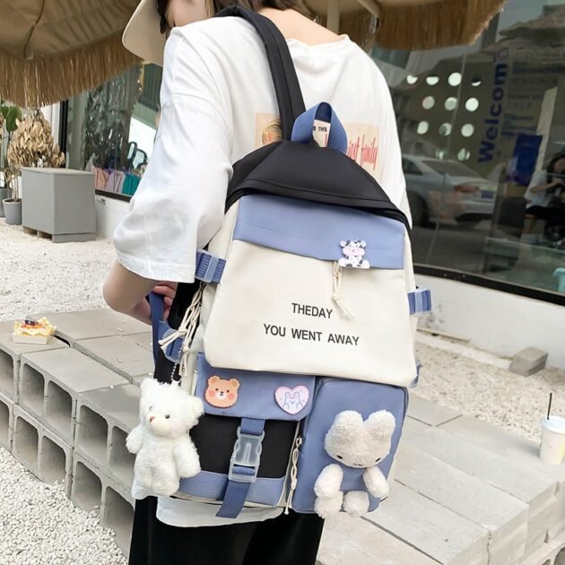 Sac à Dos Grand Volume Imperméable — Idéal pour les Activités Exterieures